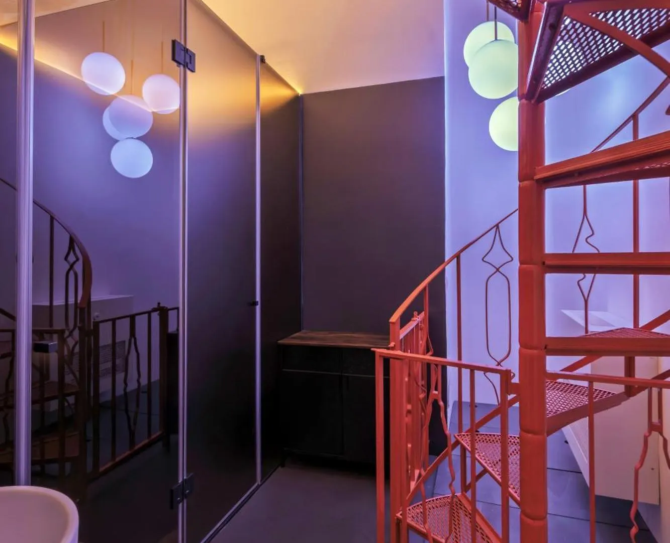 فندق مبيت وإفطار باري Maison Giannino